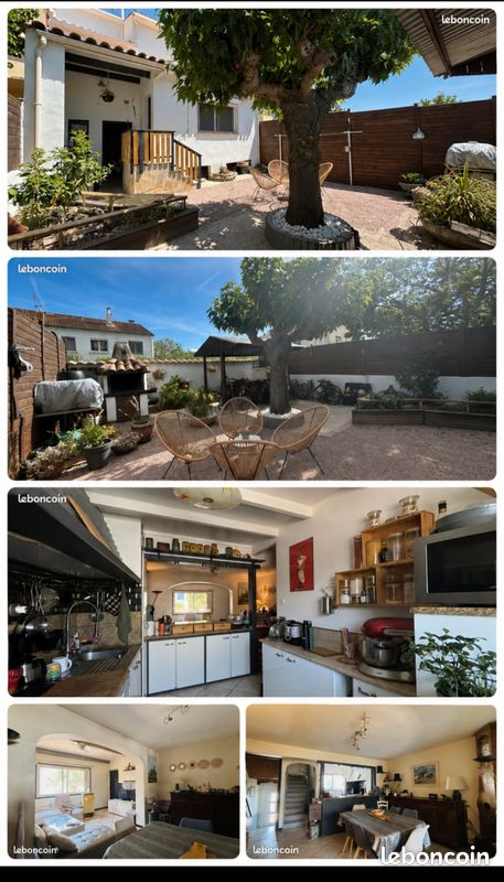 Maison 4 pièces 90 m² · à Narbonne · 90 m² · 260 000 €