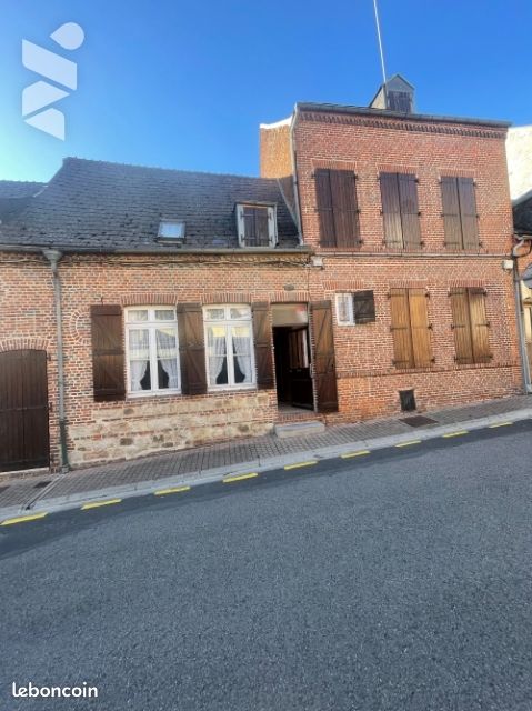 Maison 4 pièces 126 m² · à Vervins · 126 m² · 77 520 €
