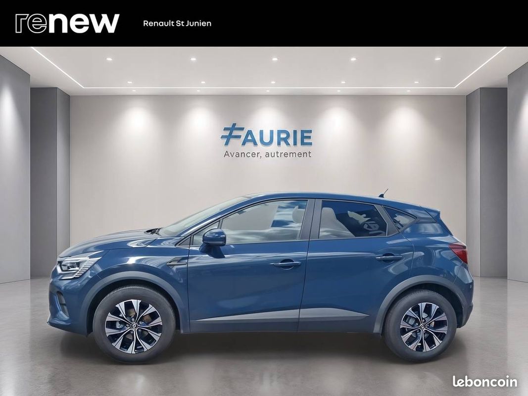 RENAULT Captur TCe 90 Evolution (image 7)