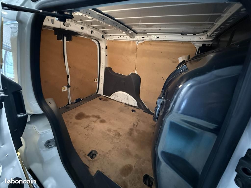 FORD TRANSIT CONNECT/TOURNEO CONNECT Transit Connect 1.5 EcoBlue - 75 CH Trend Business - GARANTIE 12 MOIS (image 14)
