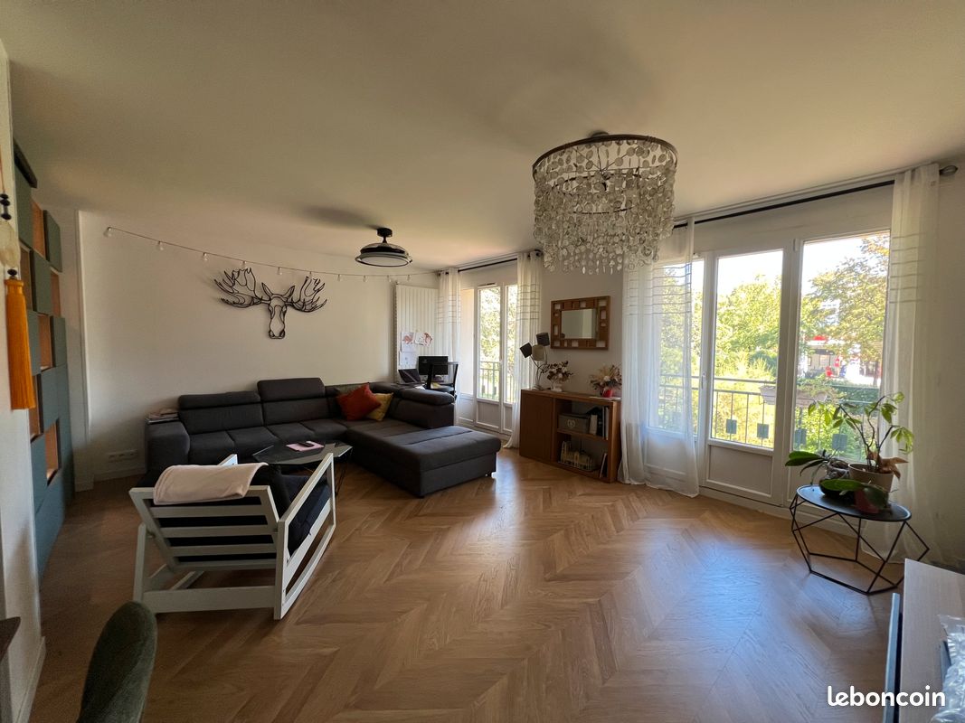 Appartement 5 pièces 123 m² · à Grenoble · 123 m² · 399 000 €