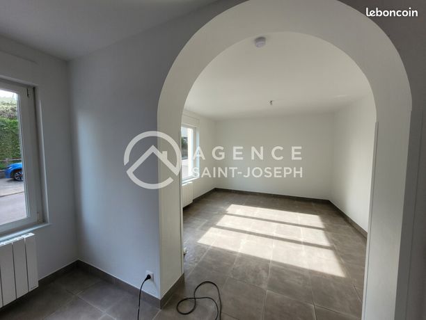 Maison de ville 4 pièces 70 m²