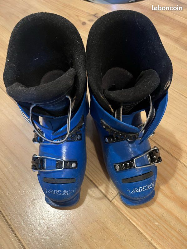 Chaussure de ski lange RSJ50r taille 24-25 (image 2)