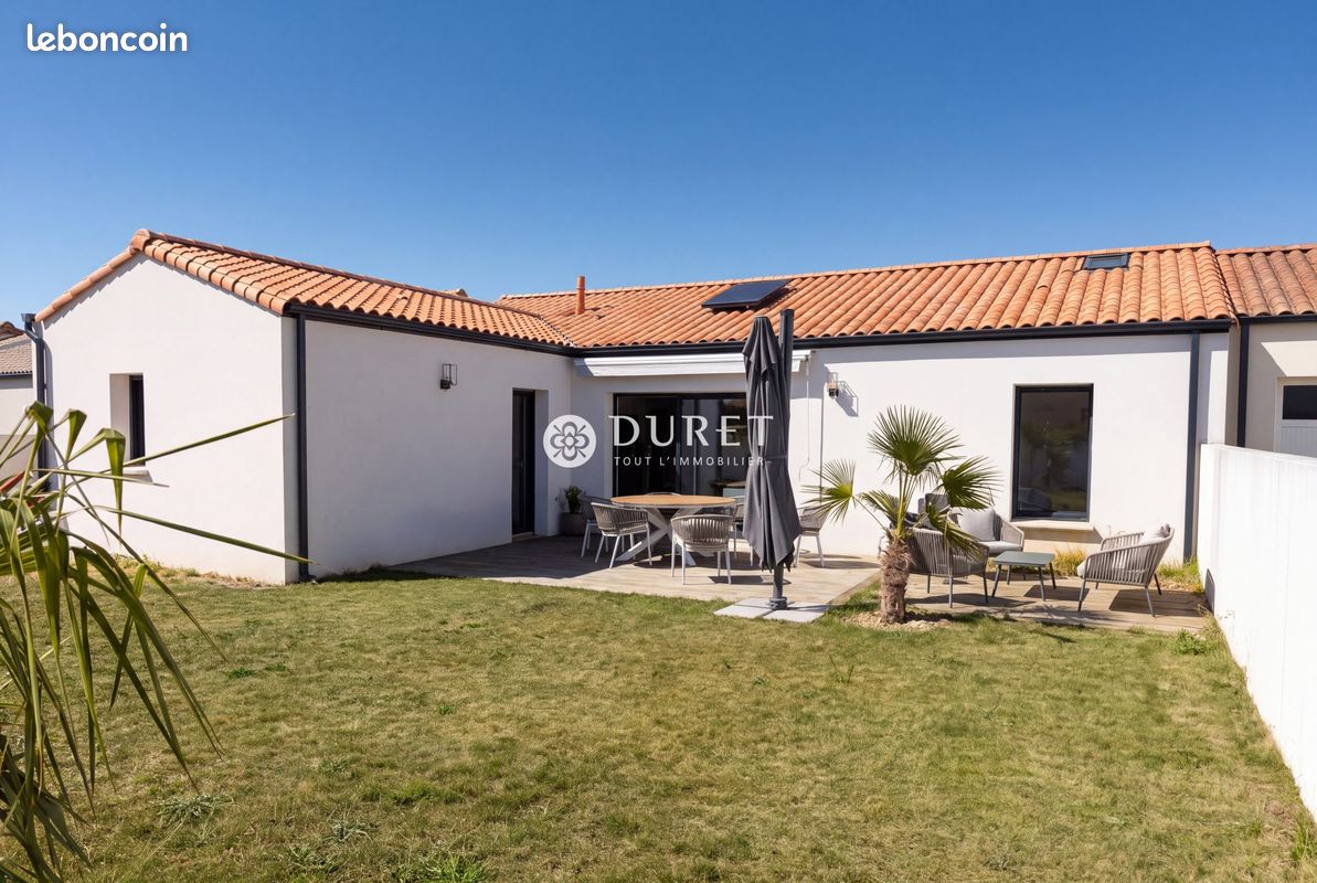 Maison 4 pièces 88 m² · à Les Sables-d'Olonne · 88 m² · 406 000 €