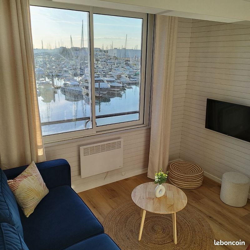 Appartement 1 pièce 34 m² · à Les Sables-d'Olonne · 34 m² · 640 €
