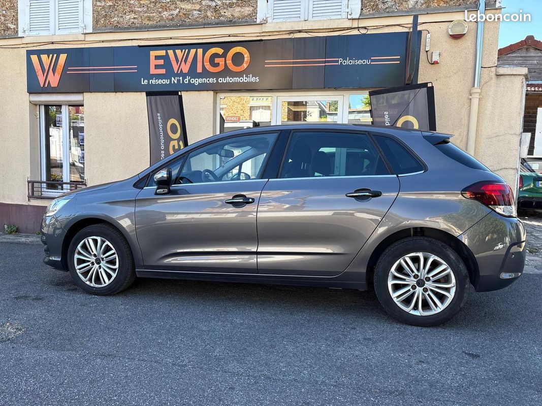 CITROEN C4 1.2 puretech 130ch MILLENIUM SIEGE CHAUFFANT (image 18)