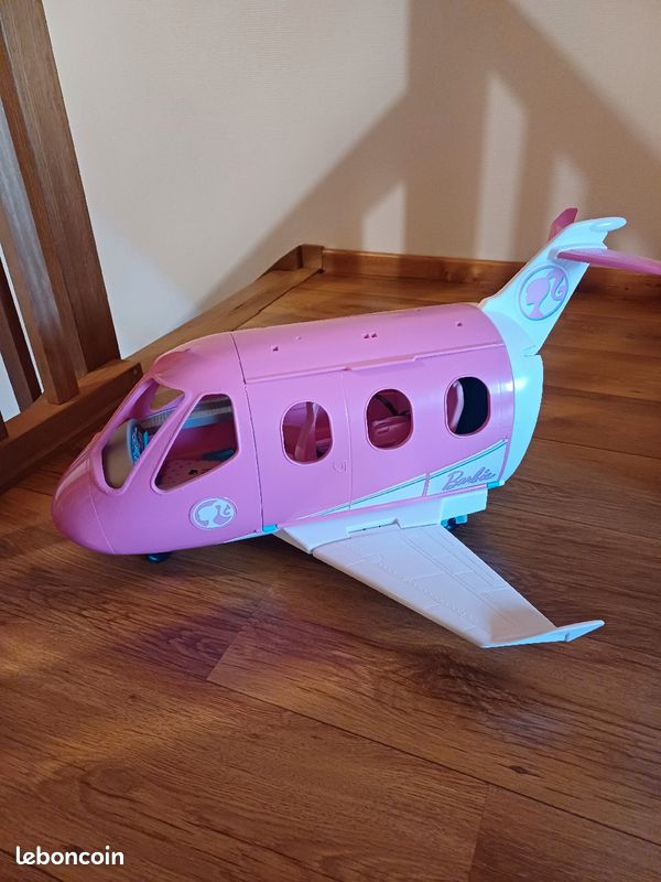 Vend avion barbie (image 3)