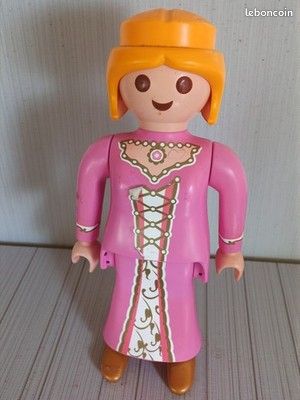 Playmobil figurine géante Jumbo XXL personnage décoratif grande taille occasion (image 1)