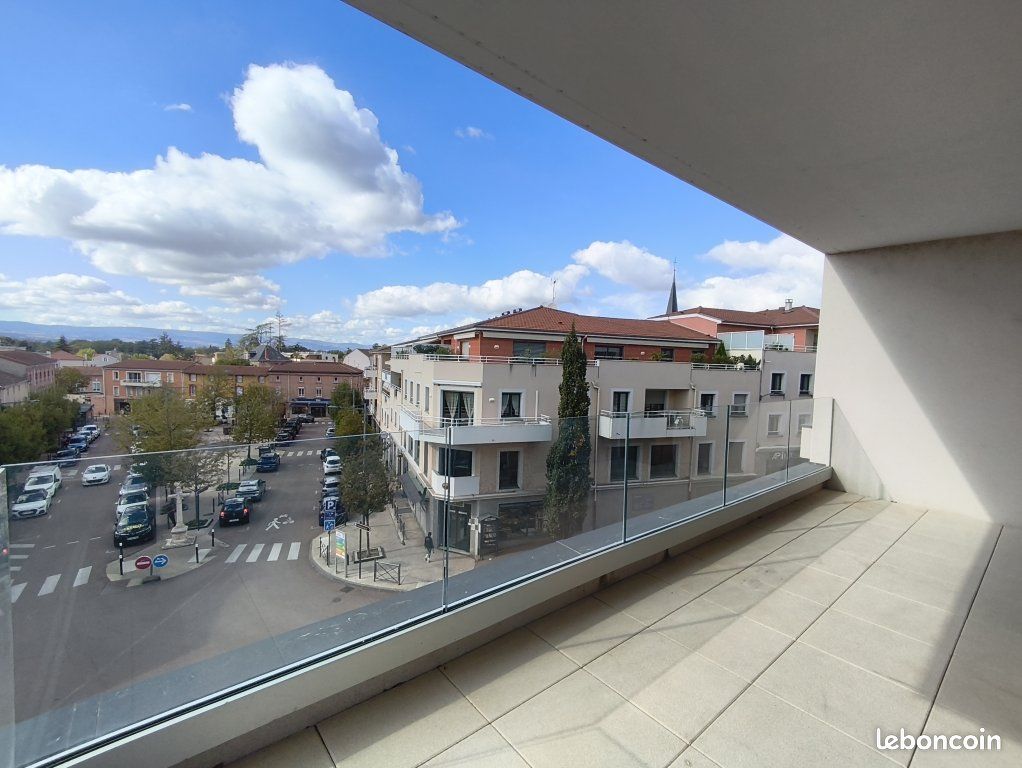 Appartement 4 pièces 91 m² · à Andrézieux-Bouthéon · 91 m² · 1 200 €/mois