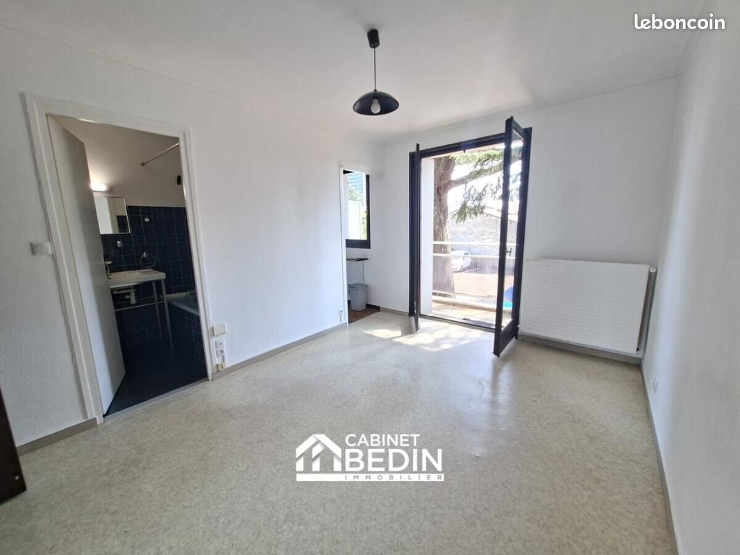 Appartement 1 pièce 19 m² · à Bordeaux · 19 m² · 480 €