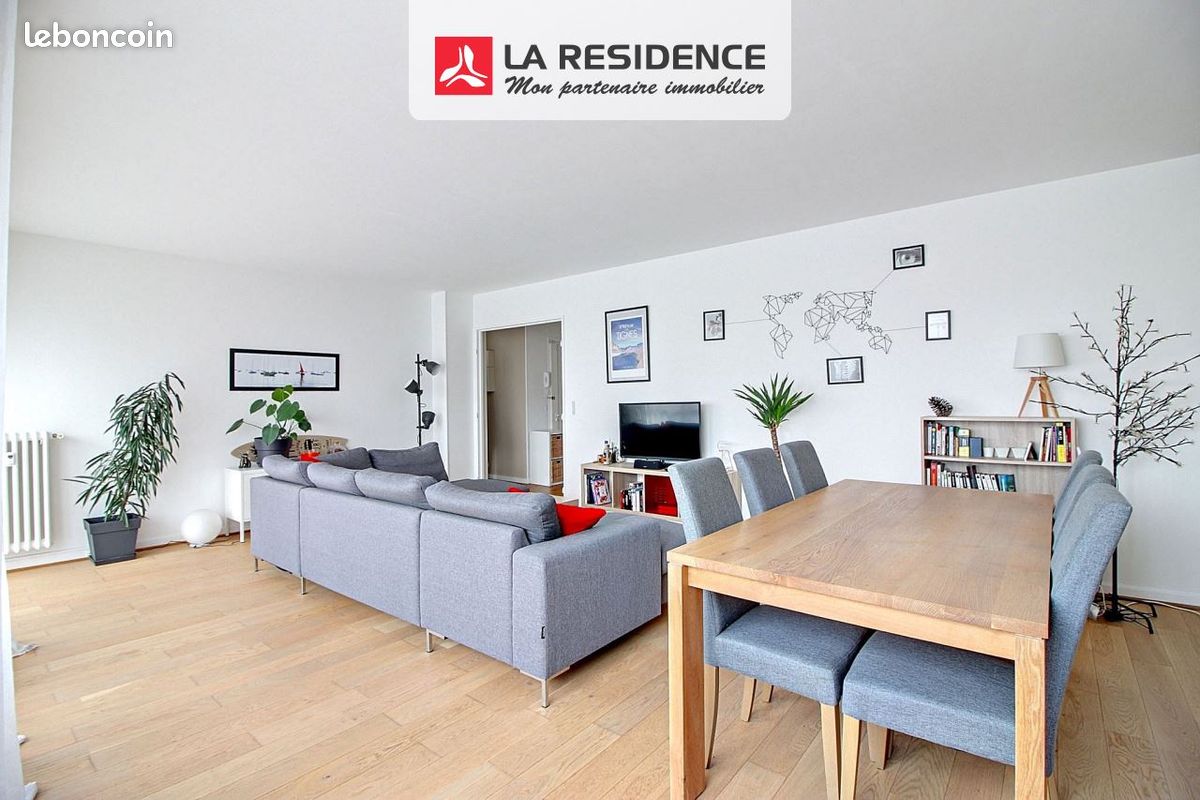 Appartement 4 pièces 87 m² · à Chambourcy · 87 m² · 299 000 €