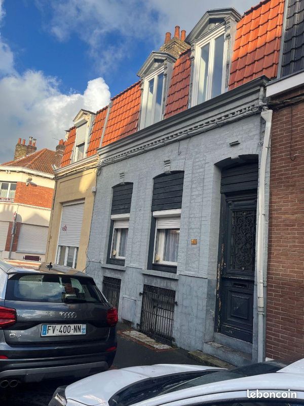 Appartement 2 pièces 58 m² · à Dunkerque · 58 m² · 740 €/mois