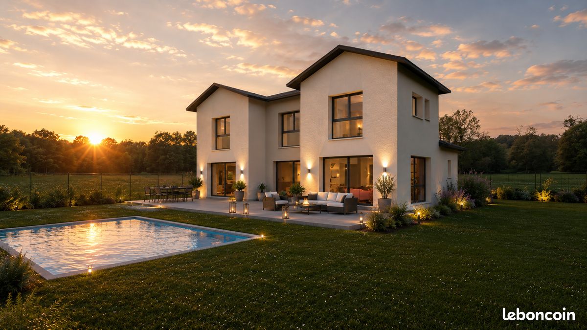 Maison 5 pièces 180 m² · à Thoiry · 180 m² · 882 000 €