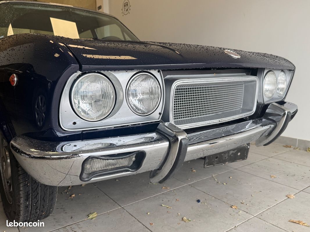 Fiat 124 coupé sport 1600 (image 15)