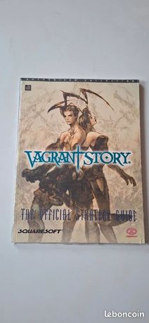 Vagrant Story et autres patchs de traduction en français - Le de