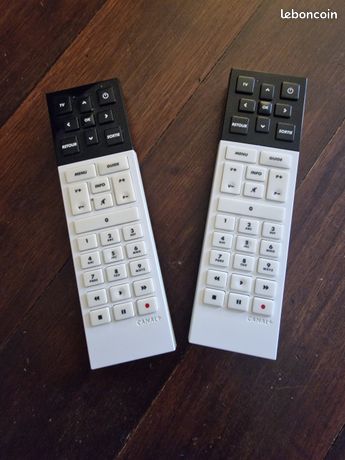 Terminal samsung decodeur canal plus canalsat le cube g5 en ance