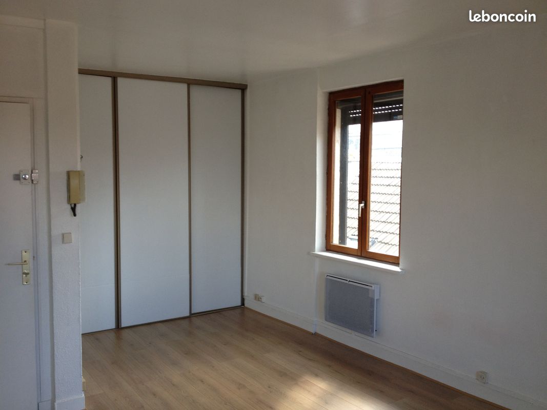 Appartement 1 pièce 27 m² · à Reims · 27 m² · 520 €/mois