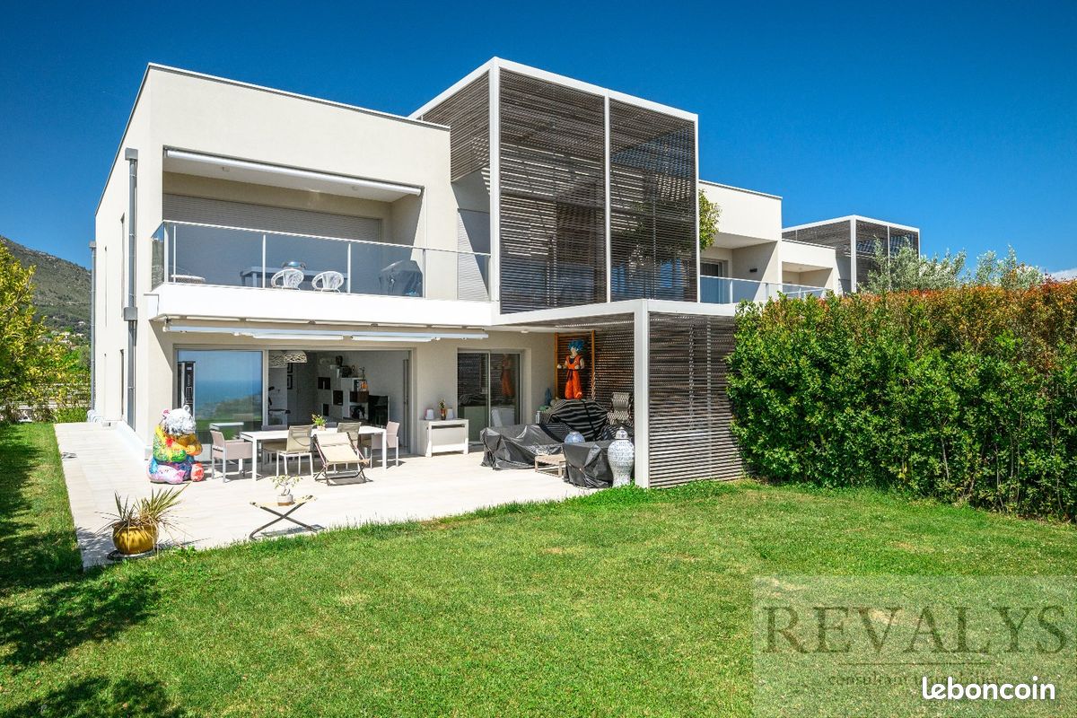 Maison 4 pièces 103 m² · à Nice · 103 m² · 1 390 000 €