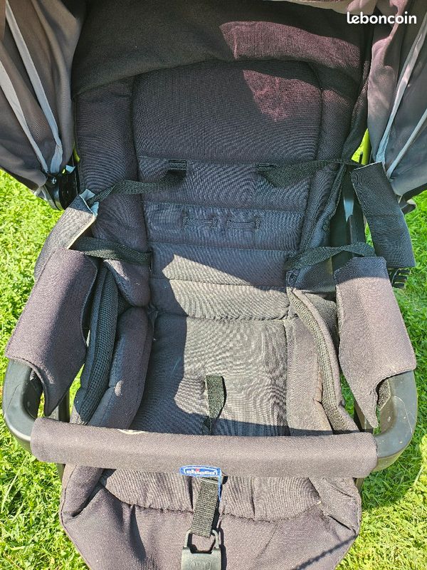Poussette Chicco trio activ 3 (image 2)