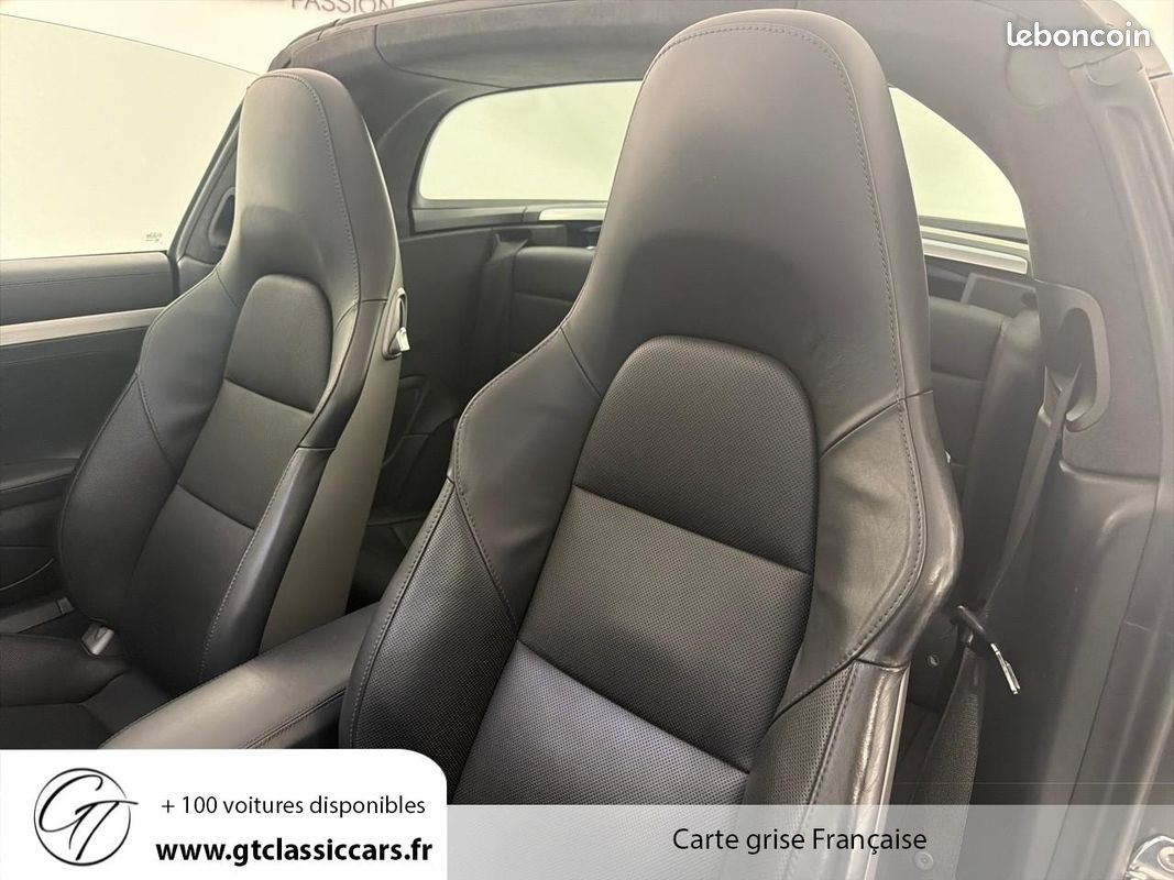 PORSCHE 911 Targa 3.0i - 420 - BV PDK TYPE 991 TARGA Targa 4S PHASE 2 (image 13)