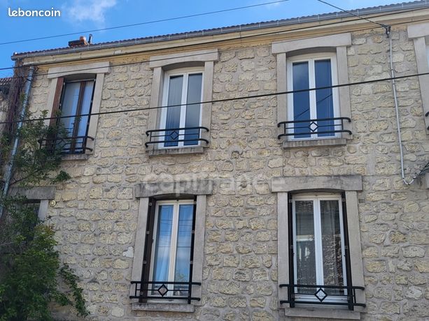 Appartement 3 pièces 58 m²