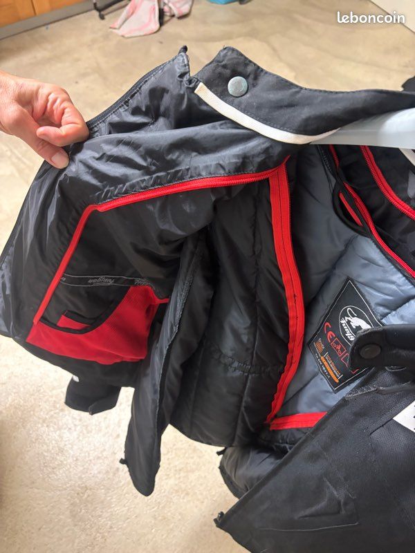 Veste Moto Furygan (image 4)