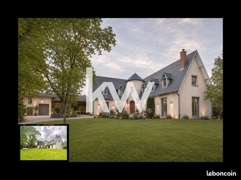 Maison 10 pièces 280 m² · à Veauchette · 280 m² · 650 000 €