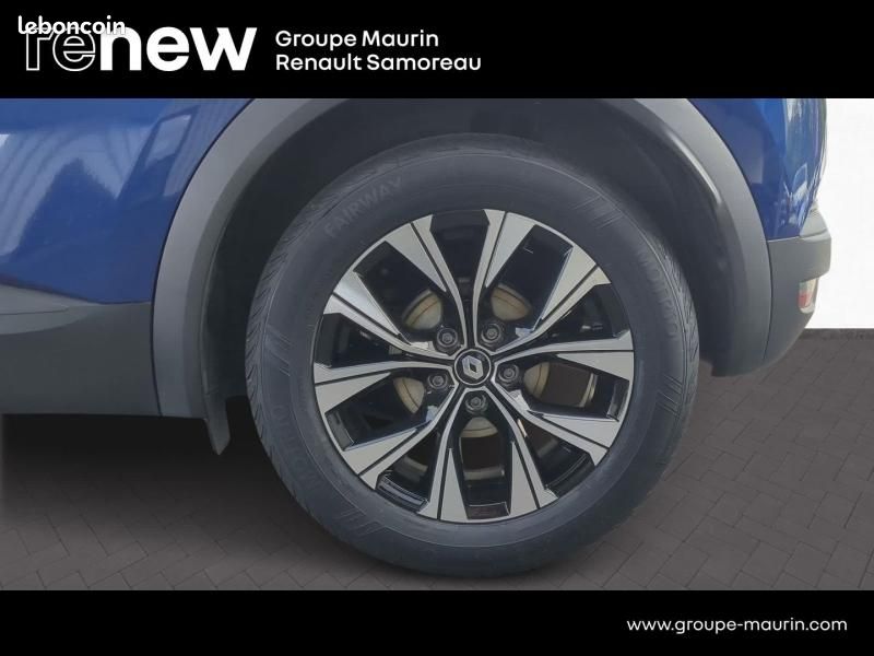 Renault Captur 1.6 E-Tech hybride 145ch Evolution (image 7)