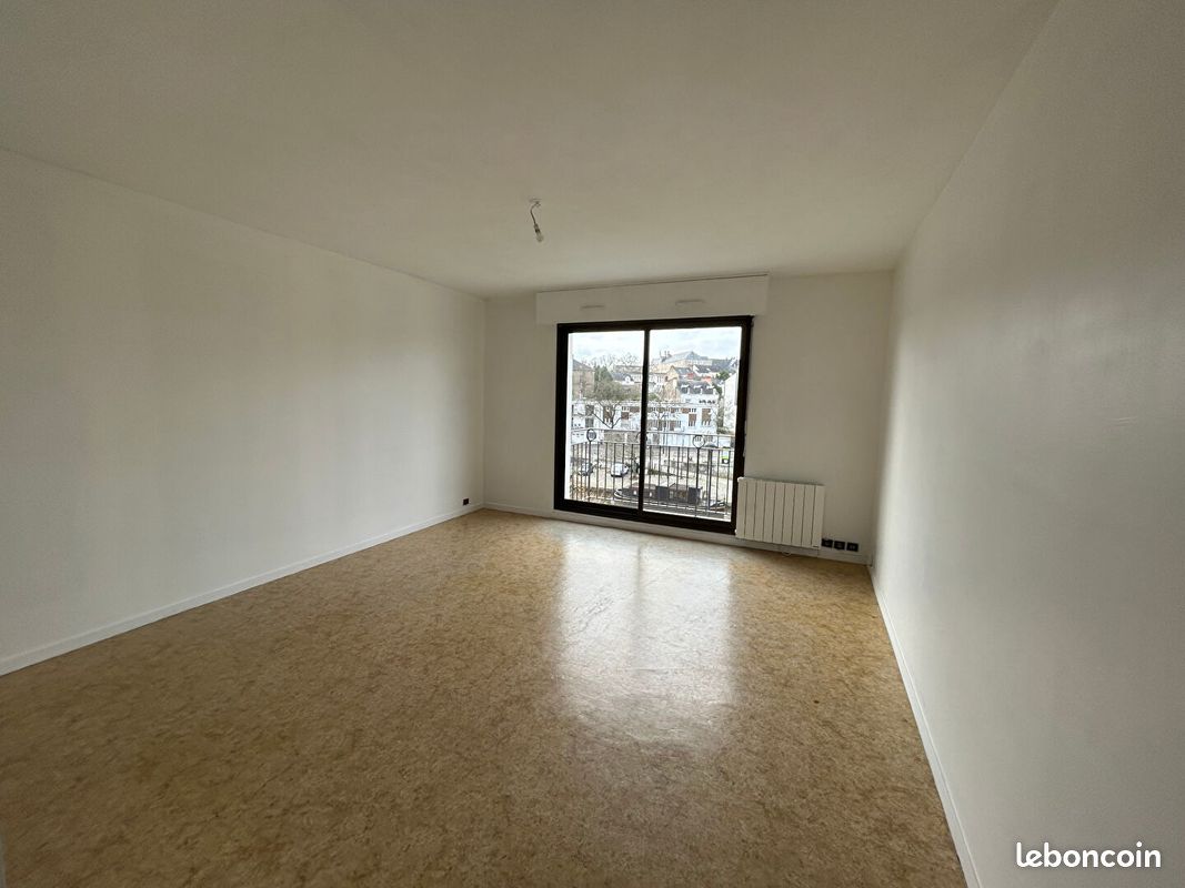 Appartement 2 pièces 48 m² · à Nantes · 48 m² · 813 €
