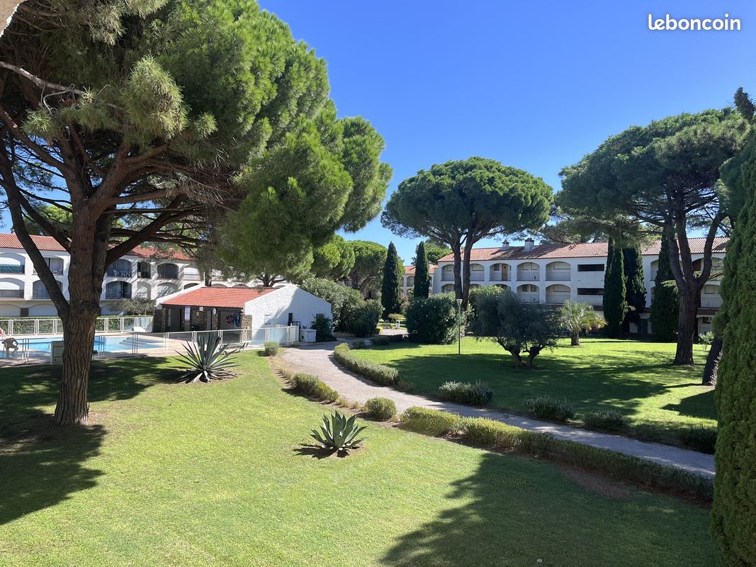 Appartement 3 pièces 39 m² · à Argelès-sur-Mer · 39 m² · 125 000 €