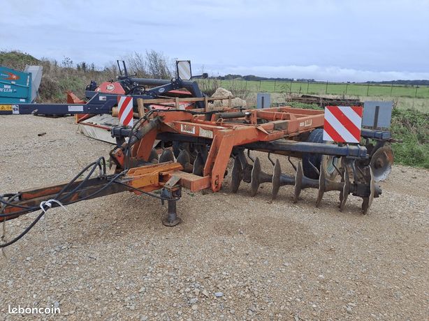 Matériel agricole d’occasion Franche-Comté - leboncoin