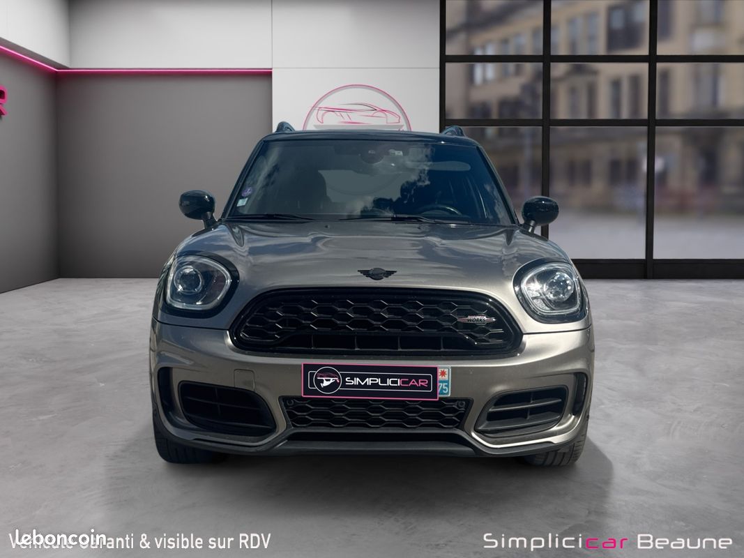 MINI COUNTRYMAN III (2) CLUBMAN JCW ULTIMATE 306 BVA8 306Ch Garantie 12 mois (image 2)