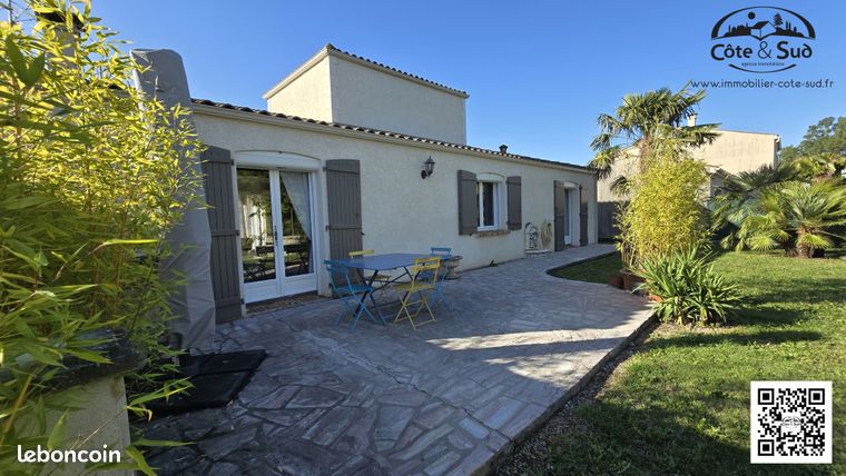 Maison 6 pièces 123 m²