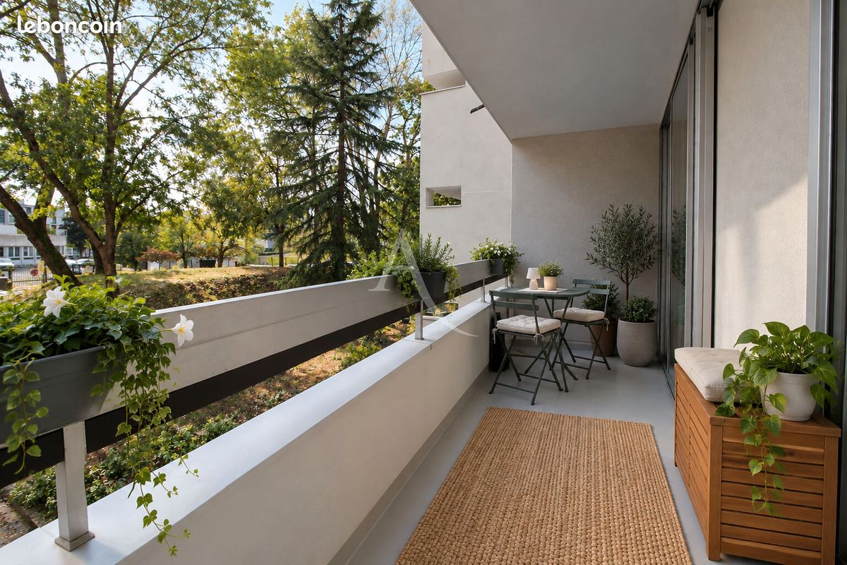 Appartement 4 pièces 82 m² · à Les Ulis · 82 m² · 205 000 €