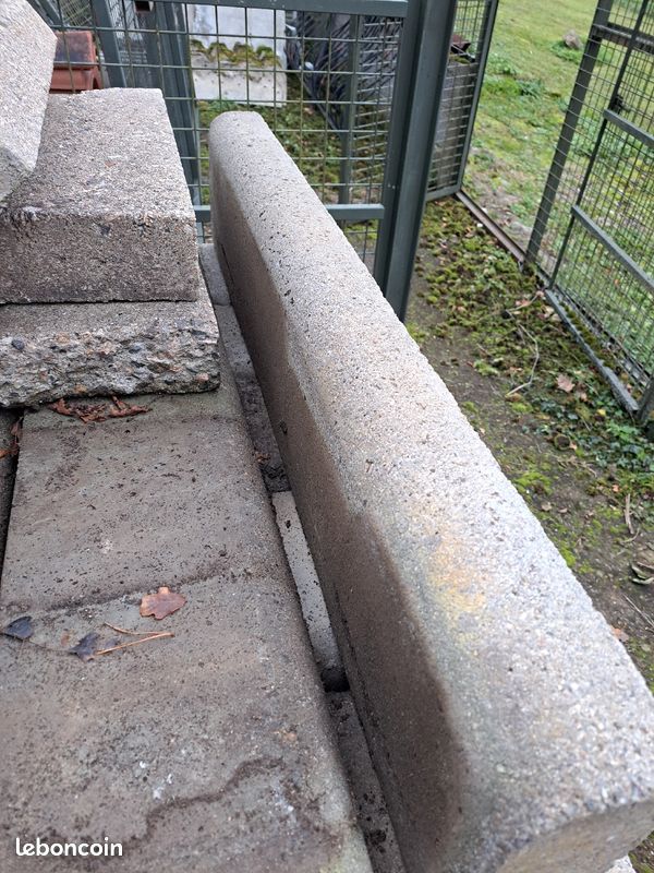 Bordure béton (image 3)
