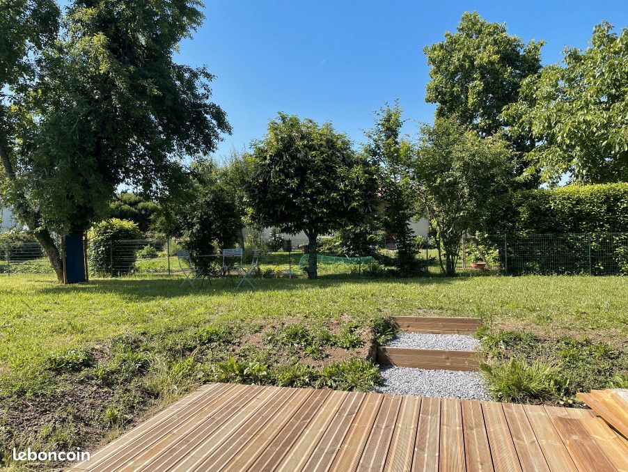 Appartement 3 pièces 62 m² · à Saint-Léonard-de-Noblat · 62 m² · 595 €/mois