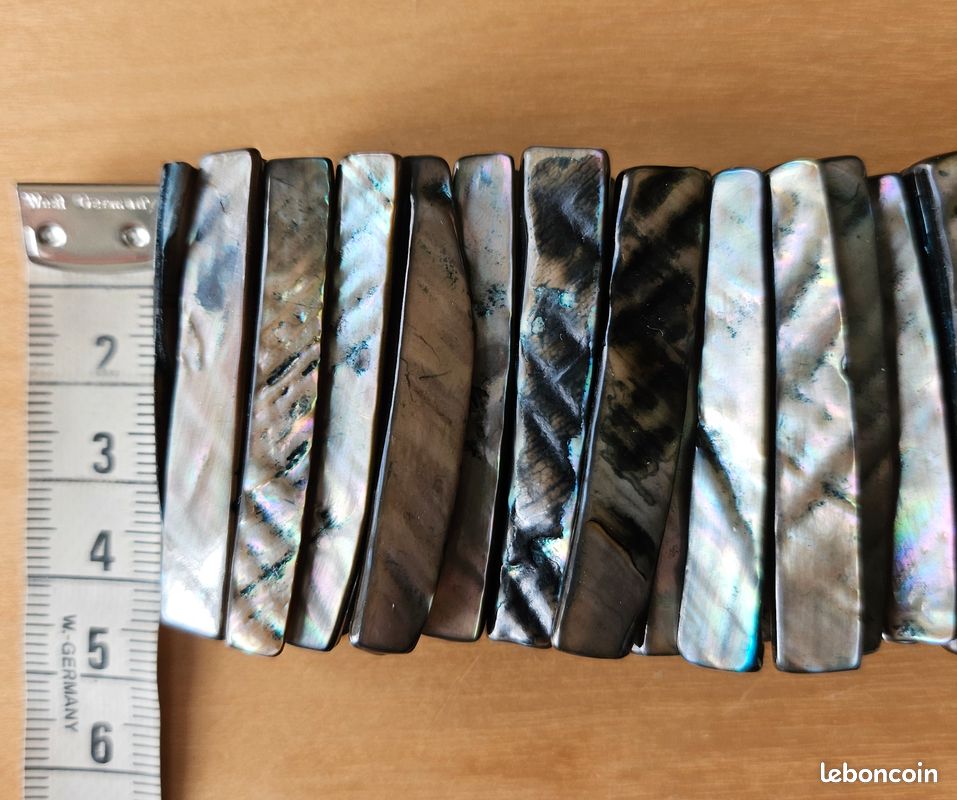 Bracelet nacre (image 7)