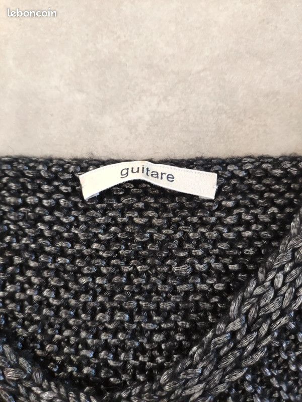 Pull manches courtes (image 3)