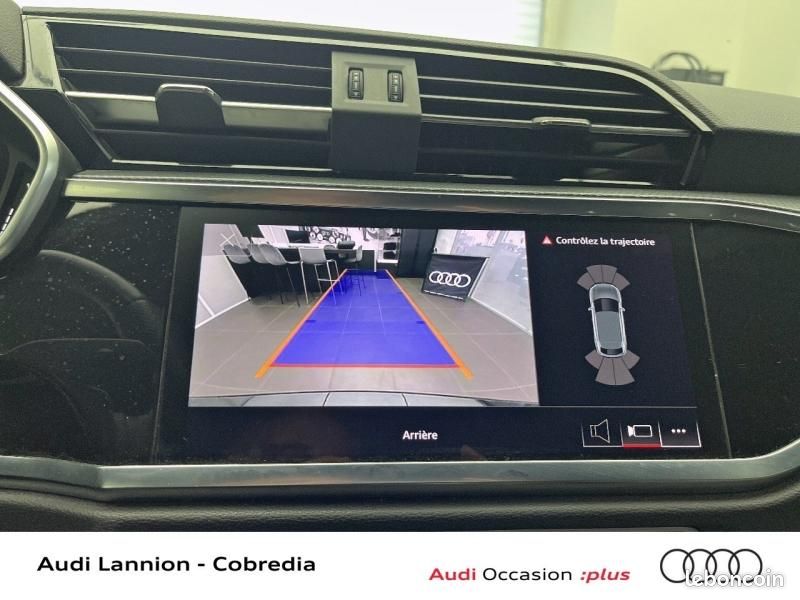 Audi Q3 Sportback 35 TDI 150ch S line S tronic 7 (image 13)