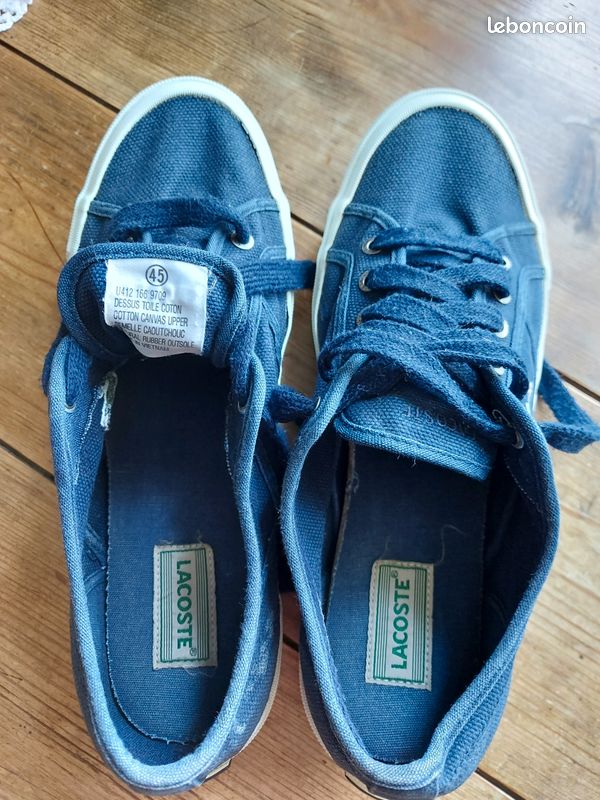 Basket Lacoste (image 3)