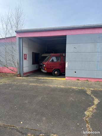 Garage box