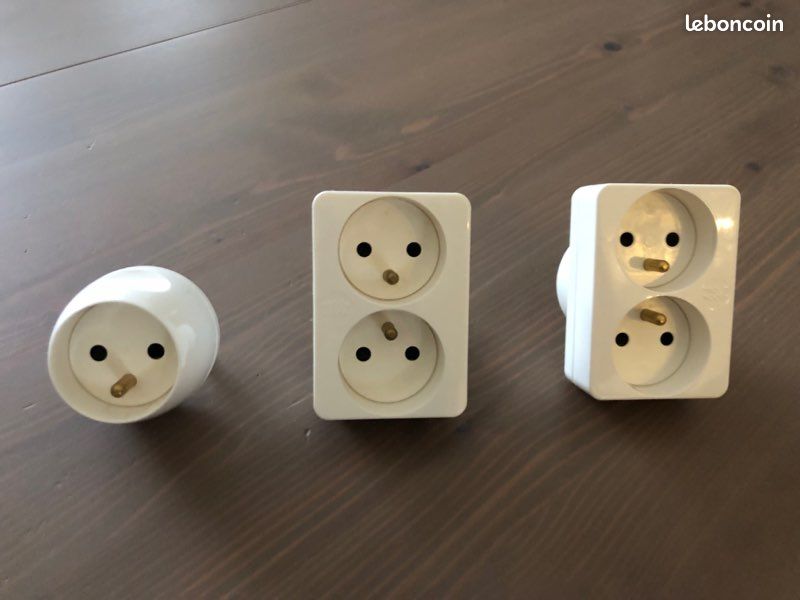 Adaptateur prise spéciale (image 3)