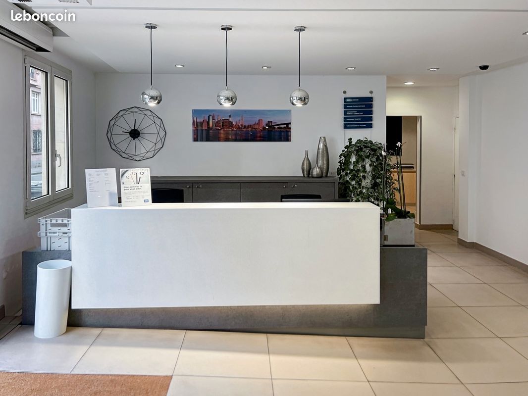 Bureau privé à louer – HQ Paris Auteuil à Paris (image 3)