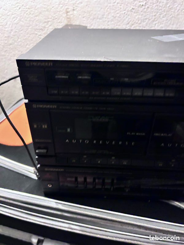 Ampli tuner cassettes vintage (image 3)