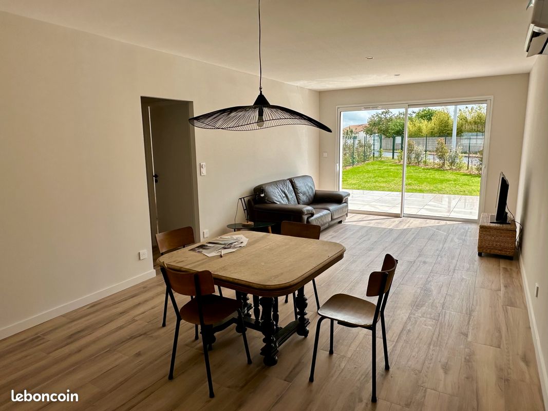 Maison 3 pièces 70 m² · à Frontenay-Rohan-Rohan · 70,1 m² · 189 000 €