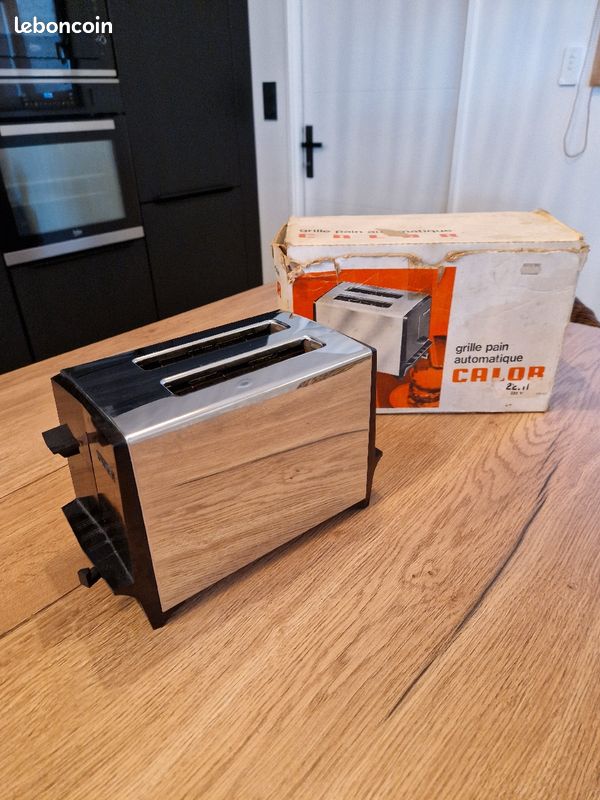 Grille pain vintage Calor (image 2)
