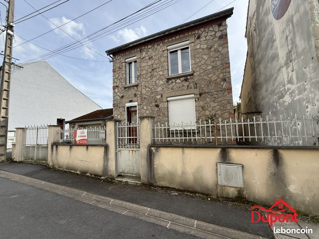 Maison 5 pièces 116 m² · à Revin · 116 m² · 99 000 €