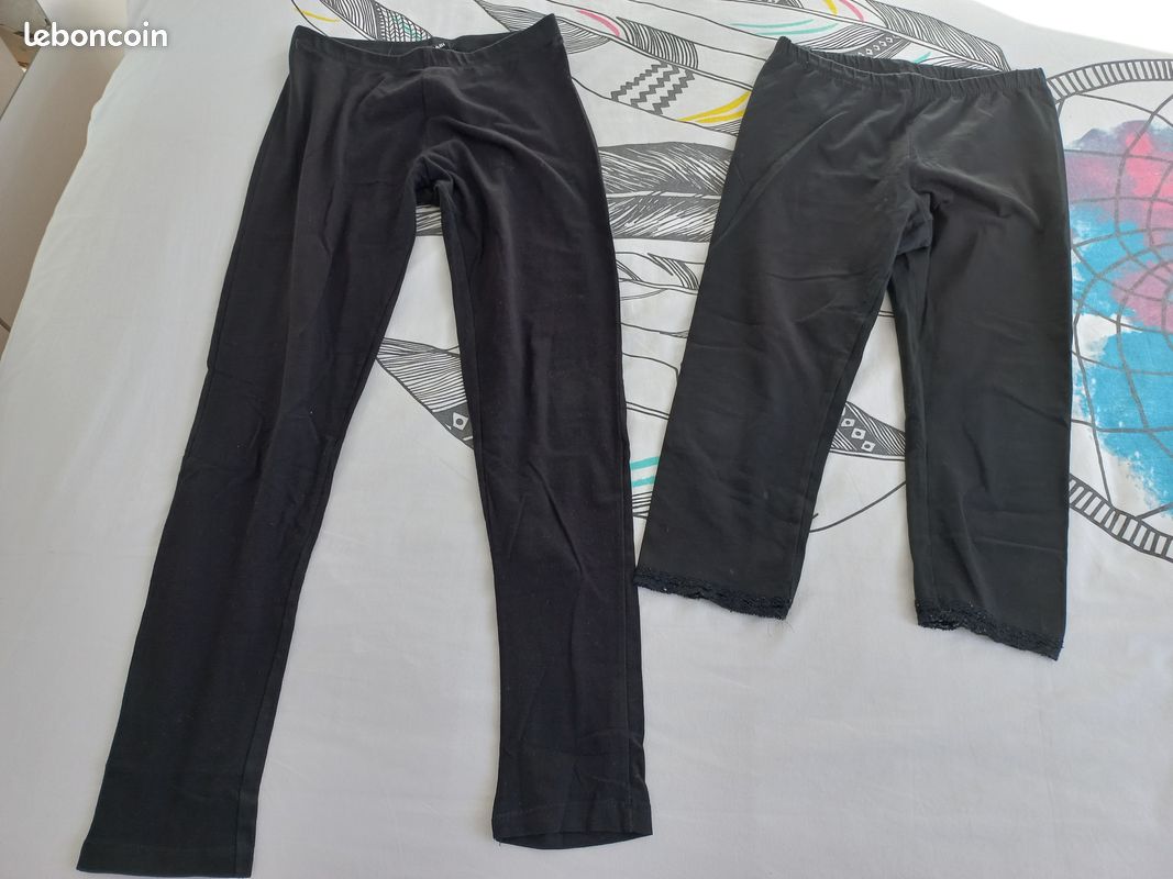 Lot vêtements fille 12 ans (image 8)