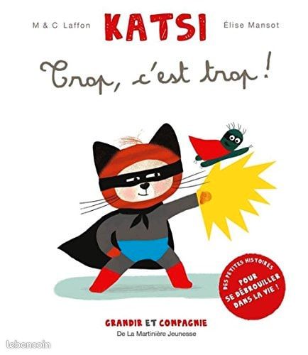 Katsi trop c est trop (image 1)