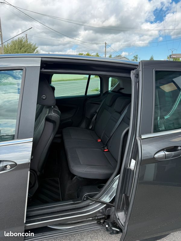 Ford, B-Max, Titaium, TDCI 95ch (image 6)